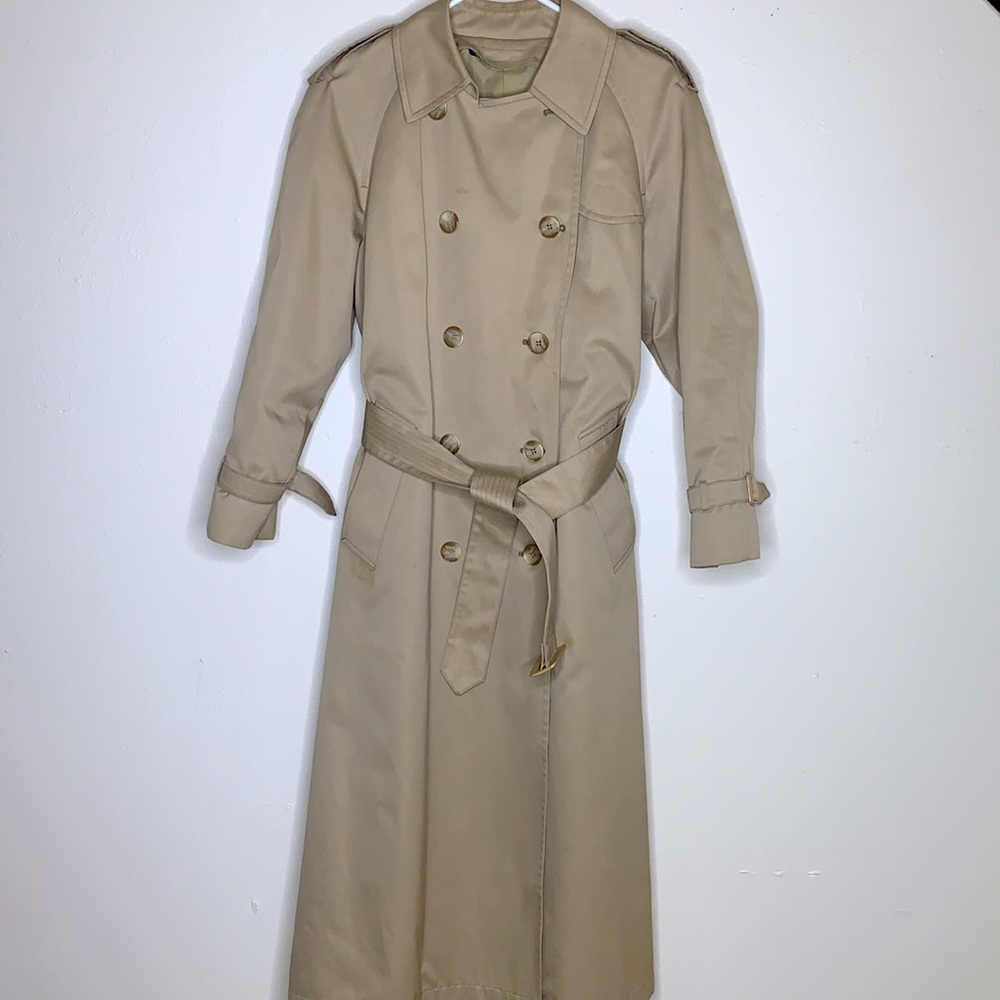 Trench Coat